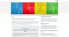 Desktop Screenshot of abcd-studie.nl