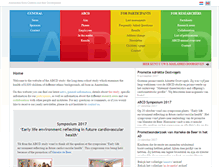 Tablet Screenshot of abcd-studie.nl